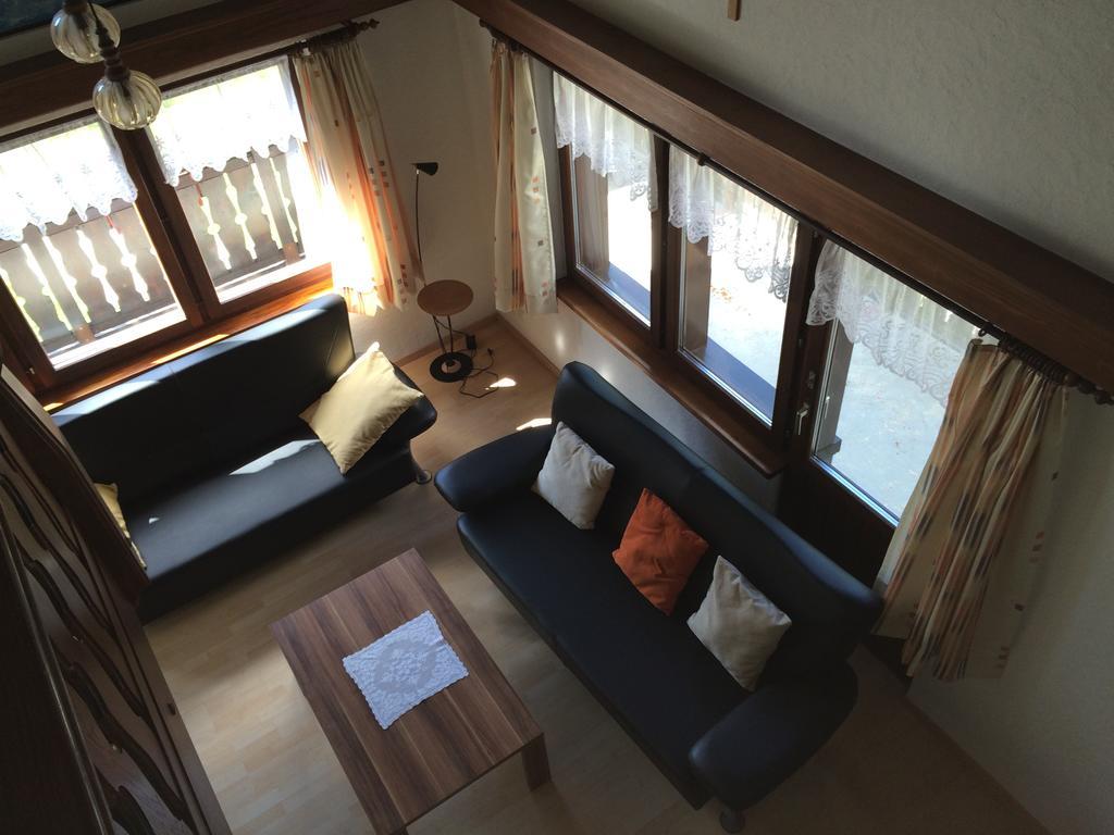 Chalet Sunstar Saas-Grund Buitenkant foto