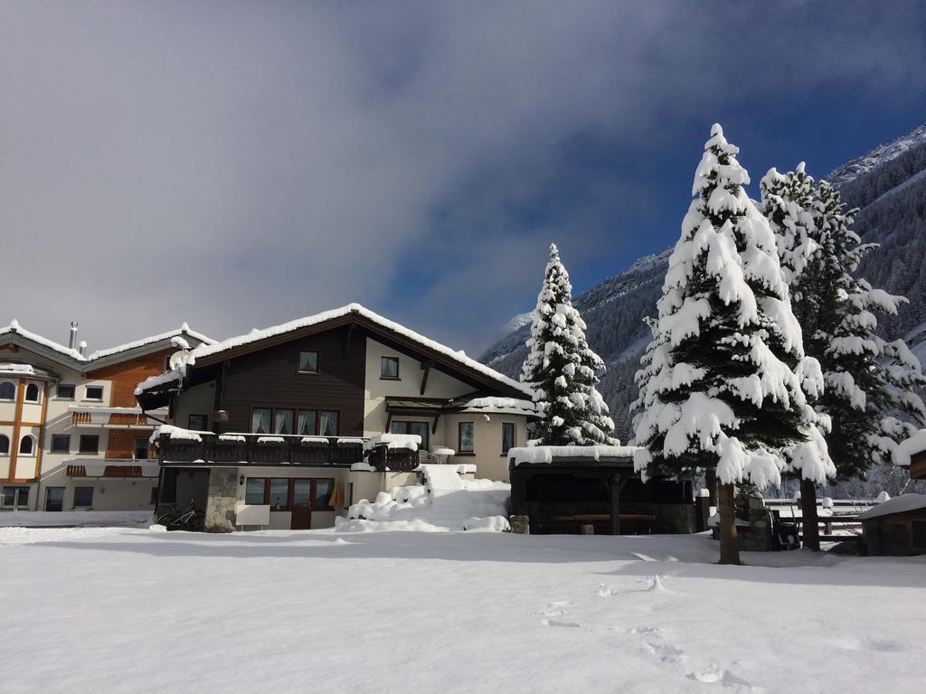 Chalet Sunstar Saas-Grund Buitenkant foto